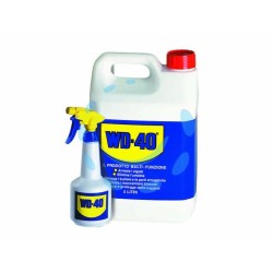 Ferramenta1.com | Wd-40 lubrificante multiuso 5 funzioni ml.5000 - PZ 1