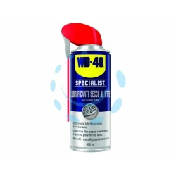 Ferramenta1.com | Wd-40 specialist spray lubrificante secco al teflon - PZ 12