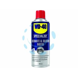 Ferramenta1.com | Wd-40 specialist moto spray lucidante al silicone - PZ 12