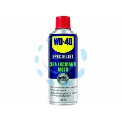 Ferramenta1.com | Wd-40 specialist moto spray cera lucidante - PZ 12