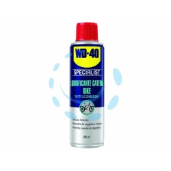 Ferramenta1.com | Wd-40 specialist bike spray lubrificante catena p/tutte le condizioni - PZ 12