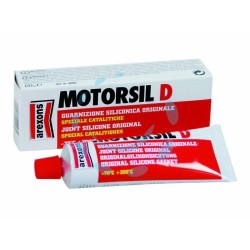Ferramenta1.com | Guarnizione sigillante originale motorsil d rossa - PZ 24