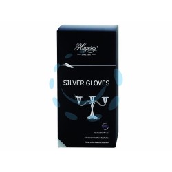 Ferramenta1.com | Silver gloves - PA 6