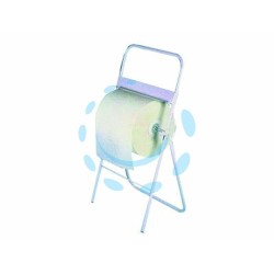 Ferramenta1.com | Portarotolo da terra per bobine di carta asciugamano - PZ 5