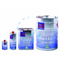 Ferramenta1.com | Diluente nitro antinebbia - PZ 1