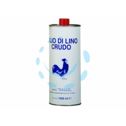 Ferramenta1.com | Olio di lino crudo - PZ 12