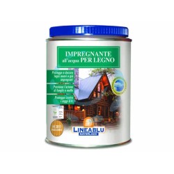 Ferramenta1.com | Impregnante all'acqua per legno - PZ 6
