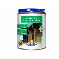 Ferramenta1.com | Finitura all'acqua per legno - PZ 6