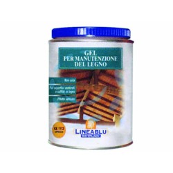 Ferramenta1.com | Vernice gel per manutenzione del legno - PZ 6