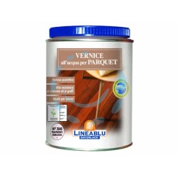 Ferramenta1.com | Vernice all'acqua per parquet - PZ 6