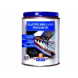 Ferramenta1.com | Flatting brillante per barche - PZ 6