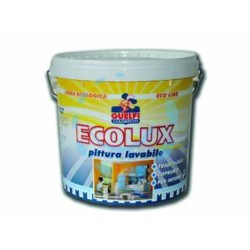 Ferramenta1.com | Lavabile traspirante "ecolux" per interni - PZ 1