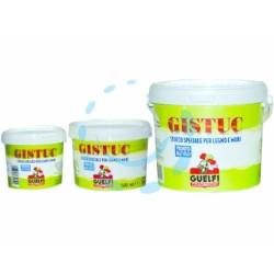 Ferramenta1.com | Stucco in pasta "gistuc" in barattolo - PZ 1
