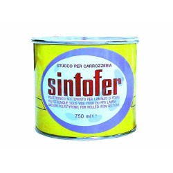 Ferramenta1.com | Sintofer stucco per metallo in barattolo - PZ 12