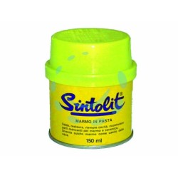 Ferramenta1.com | Sintolit stucco per marmo e ceramica in barattolo ml.175 - PZ 12