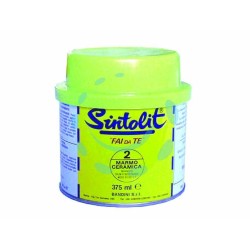 Ferramenta1.com | Sintolit "fai da te" stucco per marmo in barattolo ml.375 - PZ 12