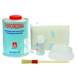 Ferramenta1.com | Kit fibroresina - PZ 6