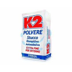 Ferramenta1.com | K2 stucco in polvere in sacco - PZ 1