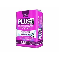 Ferramenta1.com | K2 plus stucco in polvere con microsfere in sacco - PZ 4