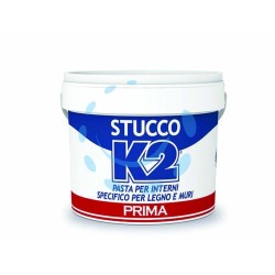 Ferramenta1.com | K2 stucco in pasta specifico per legno e muri  in barattolo - PZ 1
