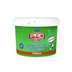 Ferramenta1.com | K2 pro.64 stucco in pasta livellante in barattolo - PZ 12