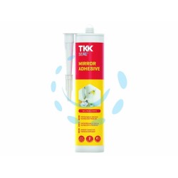 Ferramenta1.com | Sigillante per specchi seal mirror adhesive - PZ 12
