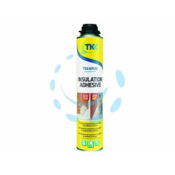 Ferramenta1.com | Schiuma poliuretanica tekapur insulation adhesive - PZ 12