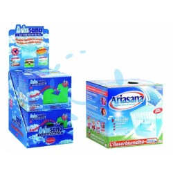 Ferramenta1.com | Contenitore ariasana con 2 ricariche  - PZ 6