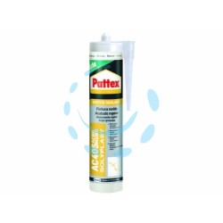 Ferramenta1.com | Pattex sigillante sista ac405 acrilico muro ruvido bianco - PZ 25