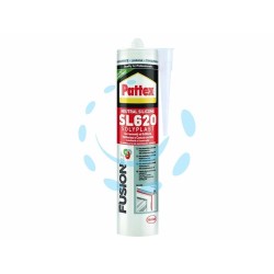 Ferramenta1.com | Pattex silicone sl 620 neutro colorato - PZ 25