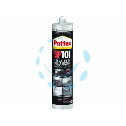 Ferramenta1.com | Pattex sigillante sp 101 colorato - PZ 25