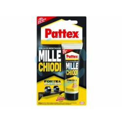 Ferramenta1.com | Pattex millechiodi forte e rapido in tubetto per interni - BL 12