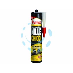 Ferramenta1.com | Pattex millechiodi original in cartuccia per interni - PZ 12