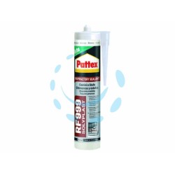 Ferramenta1.com | Pattex sigillante refrattario sista rf 999 colorato - PZ 12