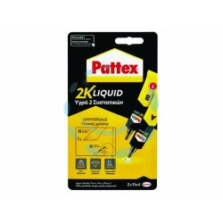 Ferramenta1.com | Pattex 2k liquid - BL 6