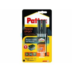 Ferramenta1.com | Acciaio rapido bicomponente mix pattex - PZ 6