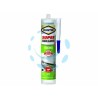 Ferramenta1.com | Silicone super sigillante cucina neutro - PZ 12