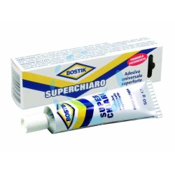 Ferramenta1.com | Bostik superchiaro - PZ 12