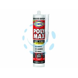 Ferramenta1.com | Polymax high tack express cristal - PZ 12