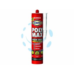 Ferramenta1.com | Polymax high tack express bianco - BL 12