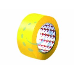 Ferramenta1.com | Nastro adesivo in pvc giallo - PZ 36