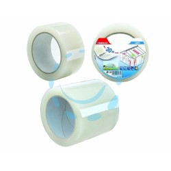 Ferramenta1.com | Nastro adesivo in polietilene trasparente uso esterno - PZ 36