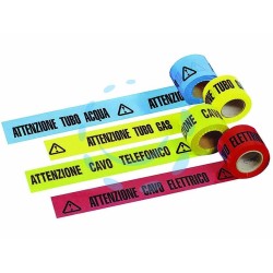 Ferramenta1.com | Nastro segnaletico attenzione - RT 20