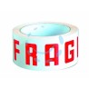 Ferramenta1.com | Nastro imballo silenzioso "fragile"  - PZ 24