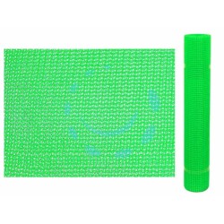 Ferramenta1.com | Rete per ponteggi verde in plastica con asole - PZ 6