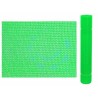 Ferramenta1.com | Rete per ponteggi verde in plastica con asole - PZ 6