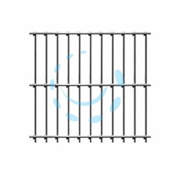 Ferramenta1.com | Rete elettrosaldata zincata dopo "esafort" maglia mm.76x12 - RT 1