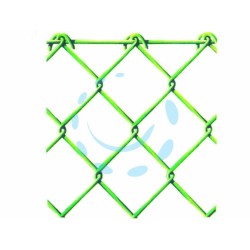 Ferramenta1.com | Rete griglia zincata plastificata verde "replax" - RT 1