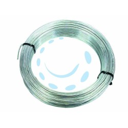 Ferramenta1.com | Filo ferro zincato in matasse mt.100 - RT 5