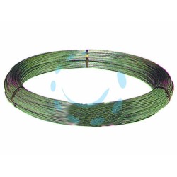 Ferramenta1.com | FILO FERRO ZINCATO IN MATASSE KG.25 - Filo Di Ferro